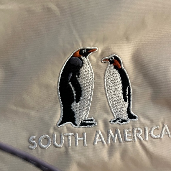 BNWT Princess Cruises polar fleece lined jackets perfect for spring and fall - Picture 5 of 8